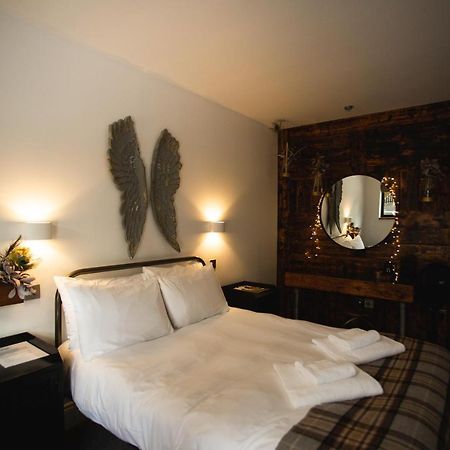 Owen House Farm Bed and Breakfast Knutsford Exteriör bild